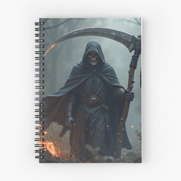 Item preview, Don't Fear The Reaper designed and sold by David  Blair Studios.
