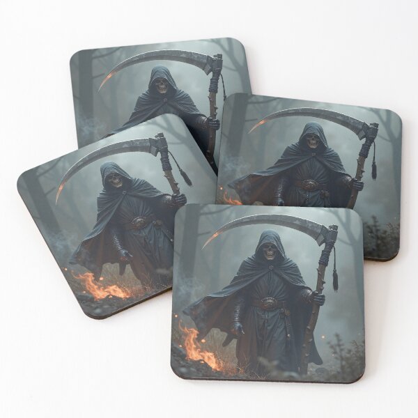 Item preview, Don't Fear The Reaper designed and sold by David  Blair Studios.