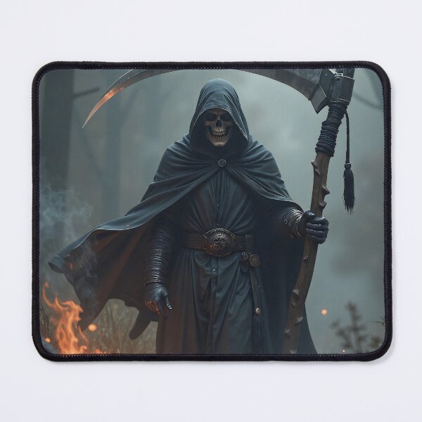 Item preview, Don't Fear The Reaper designed and sold by David Blair Studios.