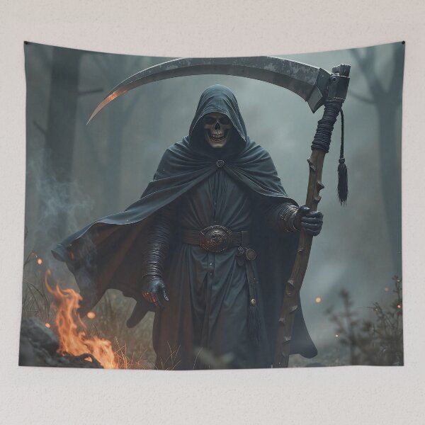 Item preview, Don't Fear The Reaper designed and sold by David  Blair Studios.