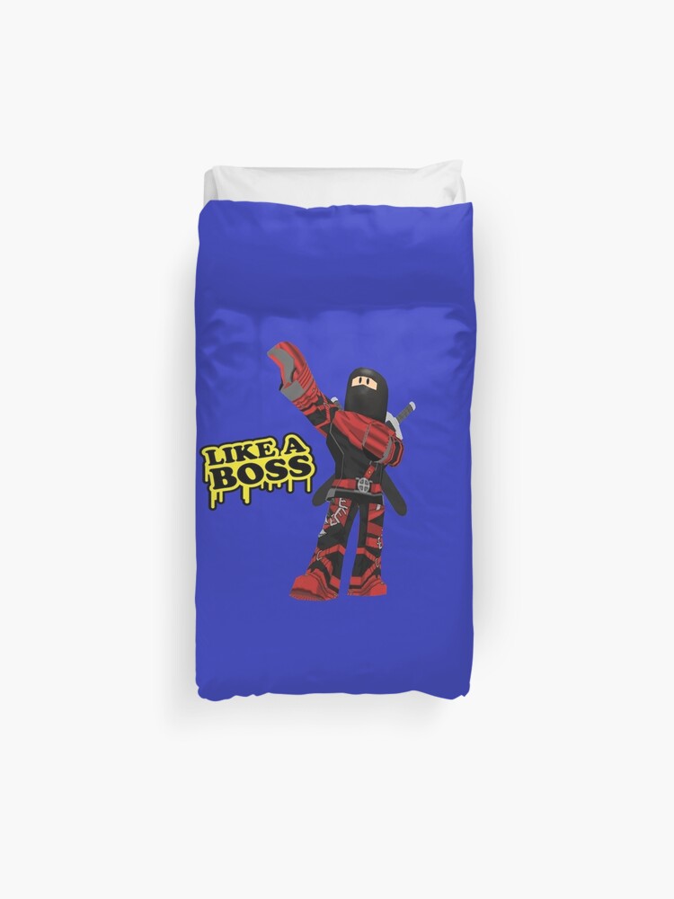 Roblox Duvet Cover By Sunce74 Redbubble