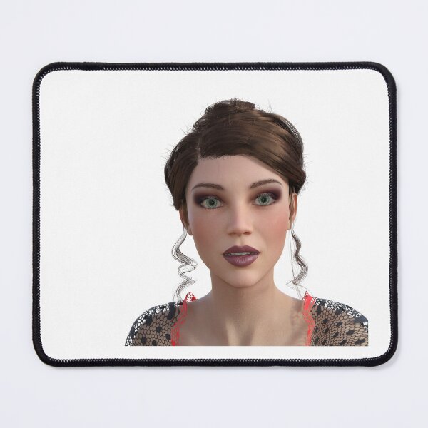 Item preview, Romantic portrait designed and sold by Marcyves.