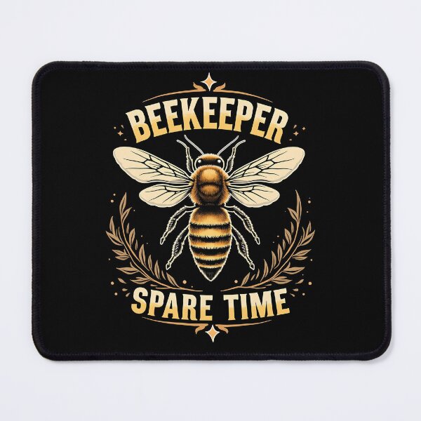 Item preview, Beekeeper Spare Time - Design for Gifts for Beekeeper designed and sold by kjp-design.