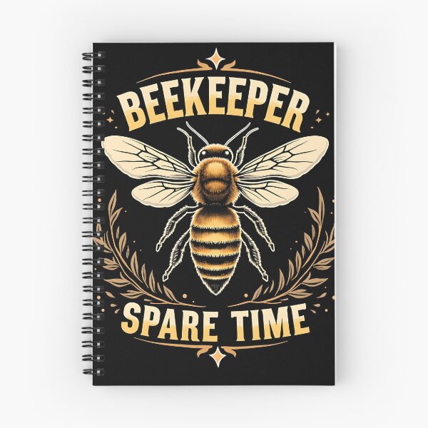 Item preview, Beekeeper Spare Time - Design for Gifts for Beekeeper designed and sold by kjp-design.