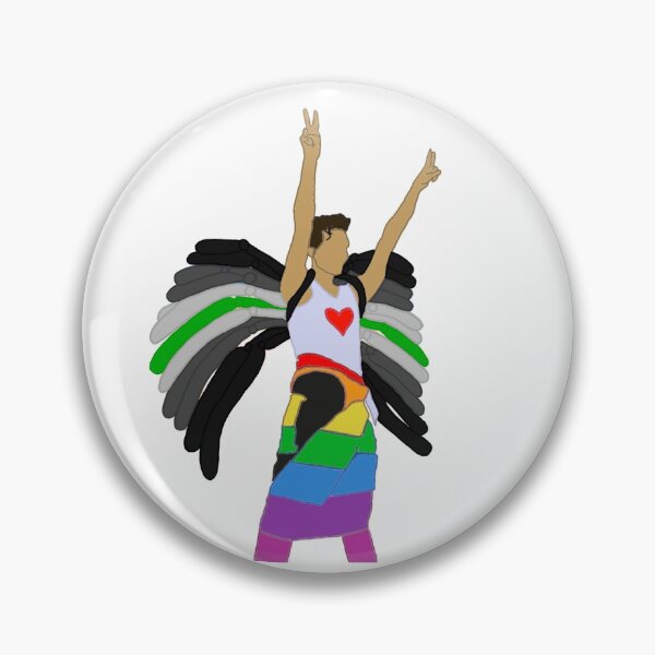 Item preview, Mika agender pride designed and sold by SaMikaFan4ever.