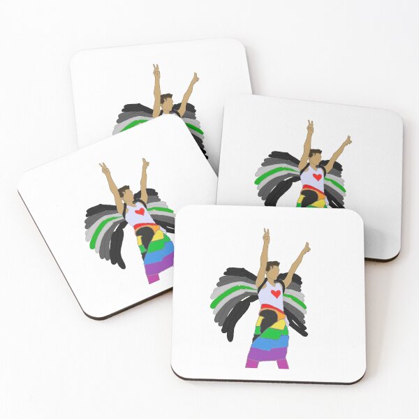 Item preview, Mika agender pride designed and sold by SaMikaFan4ever.