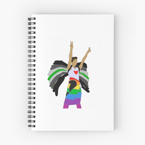 Item preview, Mika agender pride designed and sold by SaMikaFan4ever.