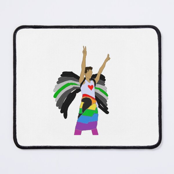 Item preview, Mika agender pride designed and sold by SaMikaFan4ever.