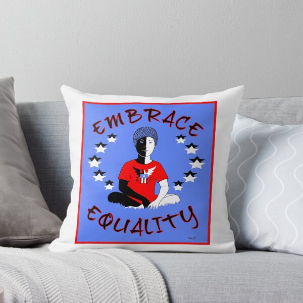 Item preview, Embrace Equality designed and sold by Steven Wolf.