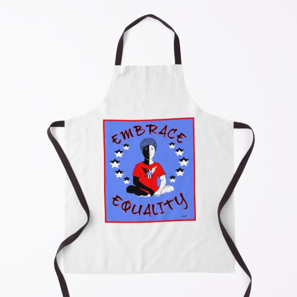 Item preview, Embrace Equality designed and sold by Steven Wolf.