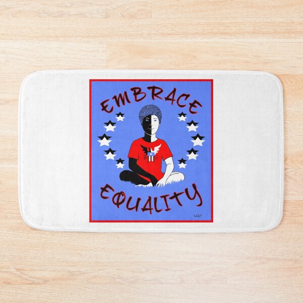Item preview, Embrace Equality designed and sold by Steven Wolf.