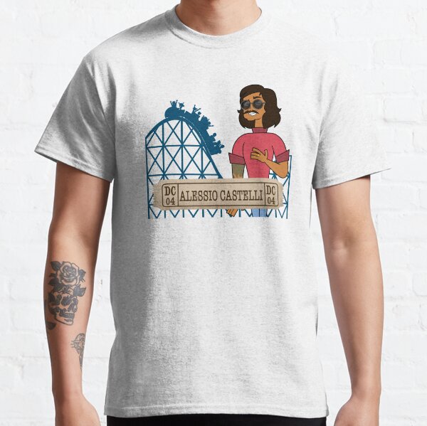 Item preview, Alessio Castelli, Disventure Camp Carnival Of Chaos, Adventure Camp designed and sold by VanessaVenture6.