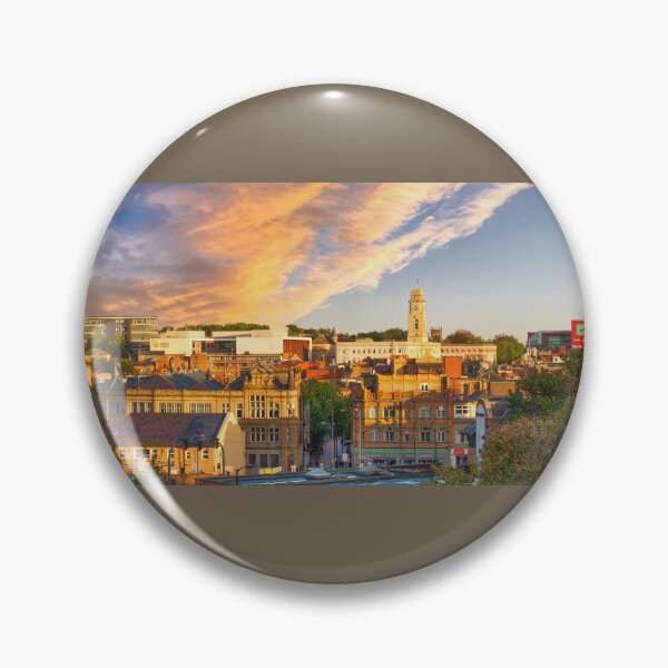 Item preview, Barnsley Panorama  designed and sold by Alisonchambers2.
