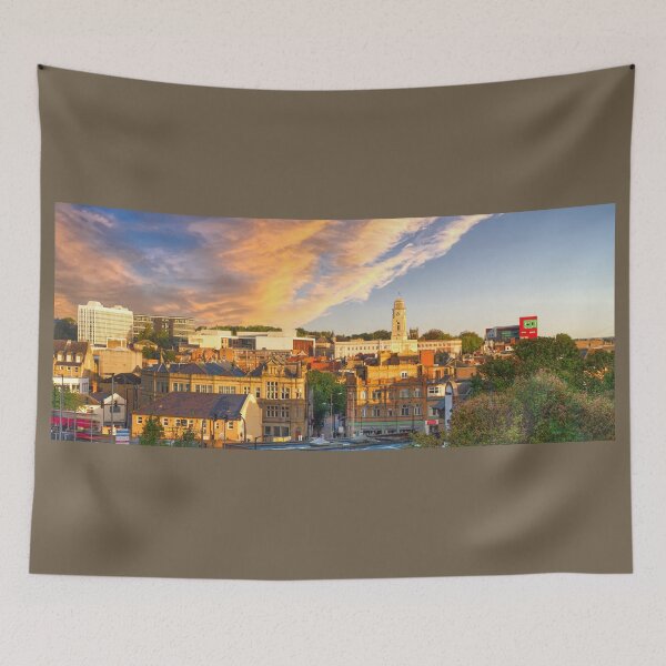 Item preview, Barnsley Panorama  designed and sold by Alisonchambers2.