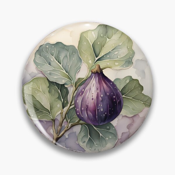 Item preview, Antique Fig Blossom designed and sold by TisaMayfly.