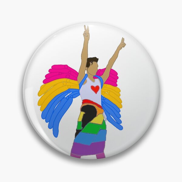 Item preview, Mika Pan pride designed and sold by SaMikaFan4ever.