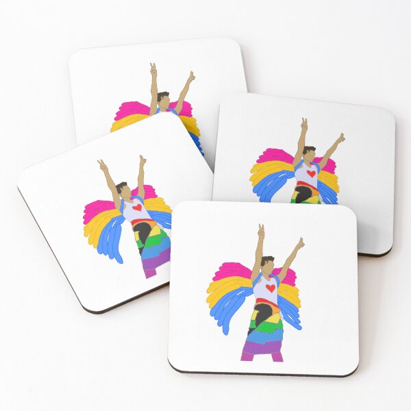 Item preview, Mika Pan pride designed and sold by SaMikaFan4ever.