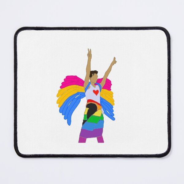 Item preview, Mika Pan pride designed and sold by SaMikaFan4ever.