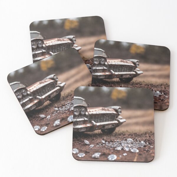 Item preview, Diamonds and Rust designed and sold by David  Blair Studios.
