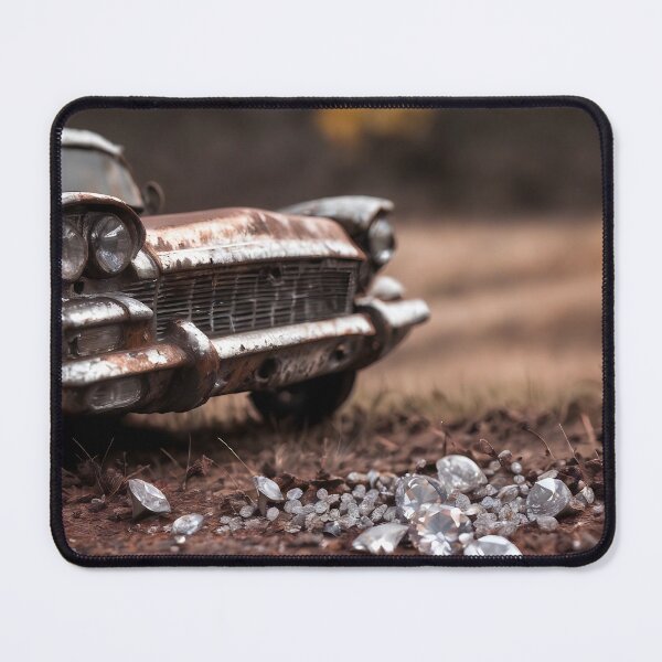 Item preview, Diamonds and Rust designed and sold by David Blair Studios.