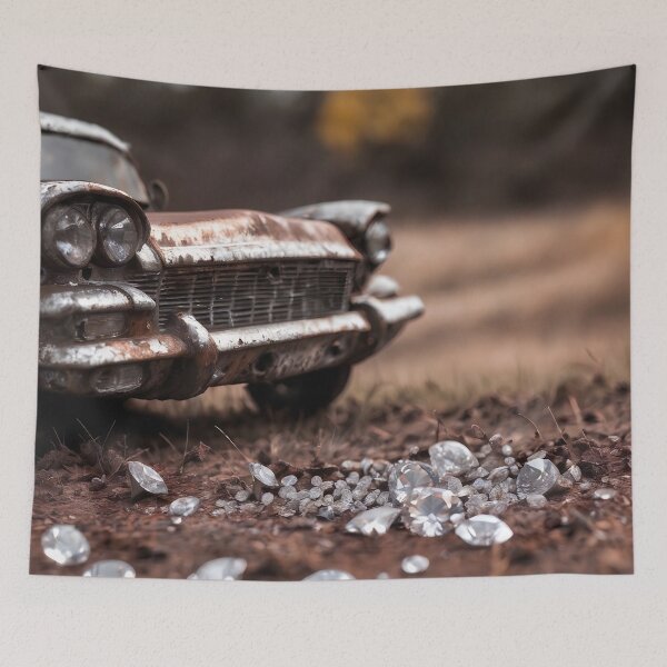 Item preview, Diamonds and Rust designed and sold by David  Blair Studios.