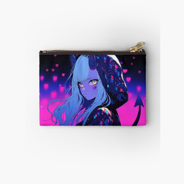 Item preview, Cute demon girl designed and sold by iWallGlow.