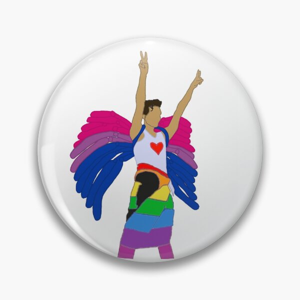 Item preview, Mika bi pride designed and sold by SaMikaFan4ever.