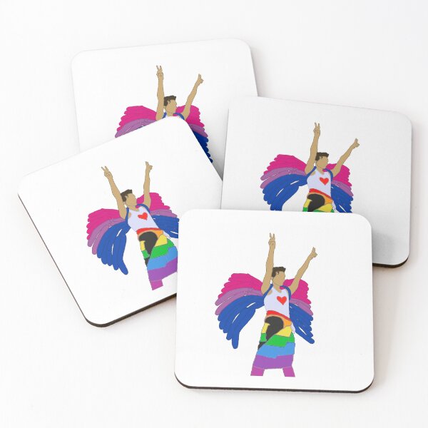 Item preview, Mika bi pride designed and sold by SaMikaFan4ever.