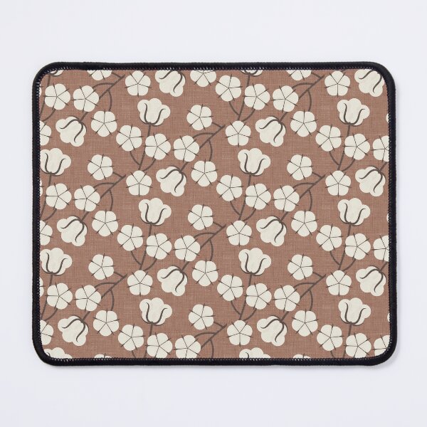 Item preview, Mocha Mousse - Cotton flower designed and sold by pakanta.