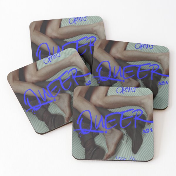 Item preview, Queer movie 2024 by Luca Guadagnino with Daniel Craig designed and sold by Denis Epanov.