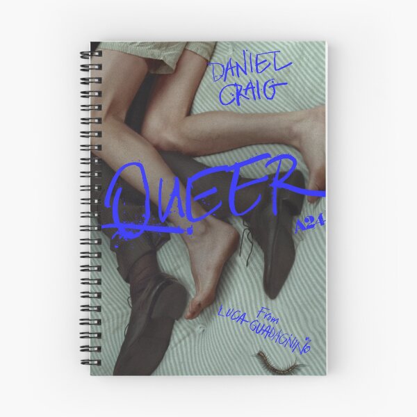Item preview, Queer movie 2024 by Luca Guadagnino with Daniel Craig designed and sold by Denis Epanov.