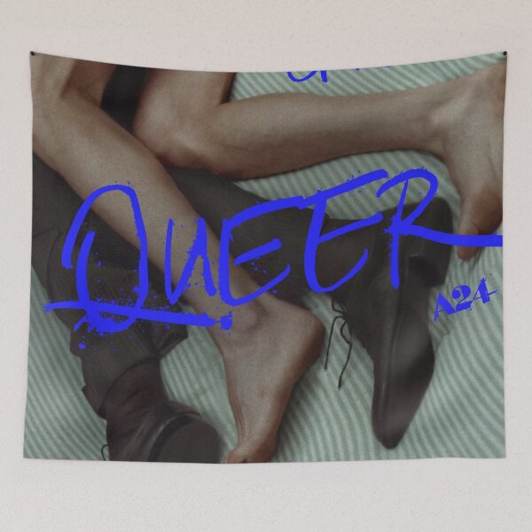 Item preview, Queer movie 2024 by Luca Guadagnino with Daniel Craig designed and sold by Denis Epanov.