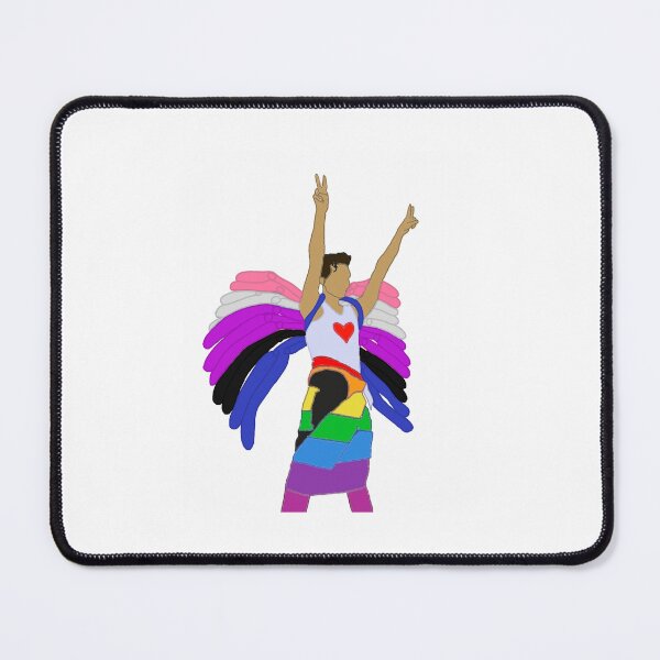 Item preview, Mika genderfluid pride designed and sold by SaMikaFan4ever.