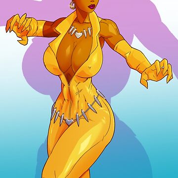 Artwork thumbnail, Vixen by Reflex76