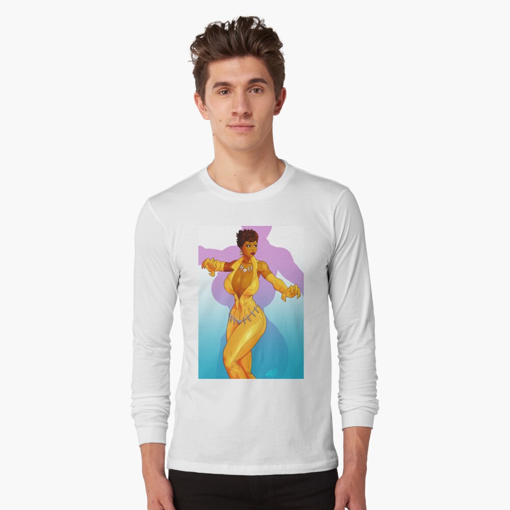 Item preview, Long Sleeve T-Shirt designed and sold by Reflex76.
