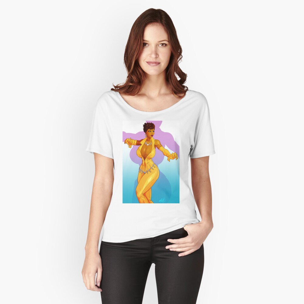 Item preview, Relaxed Fit T-Shirt designed and sold by Reflex76.