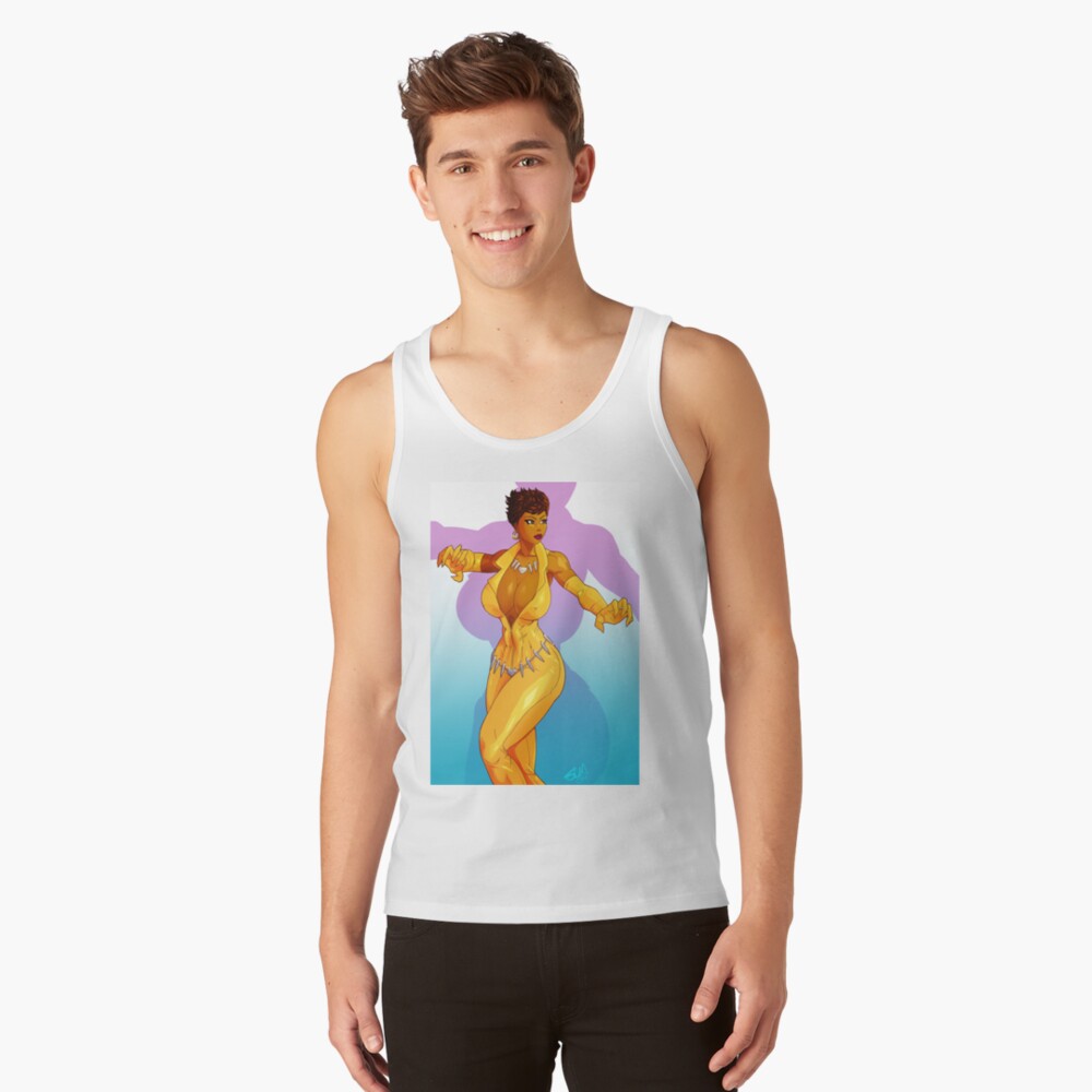 Item preview, Tank Top designed and sold by Reflex76.