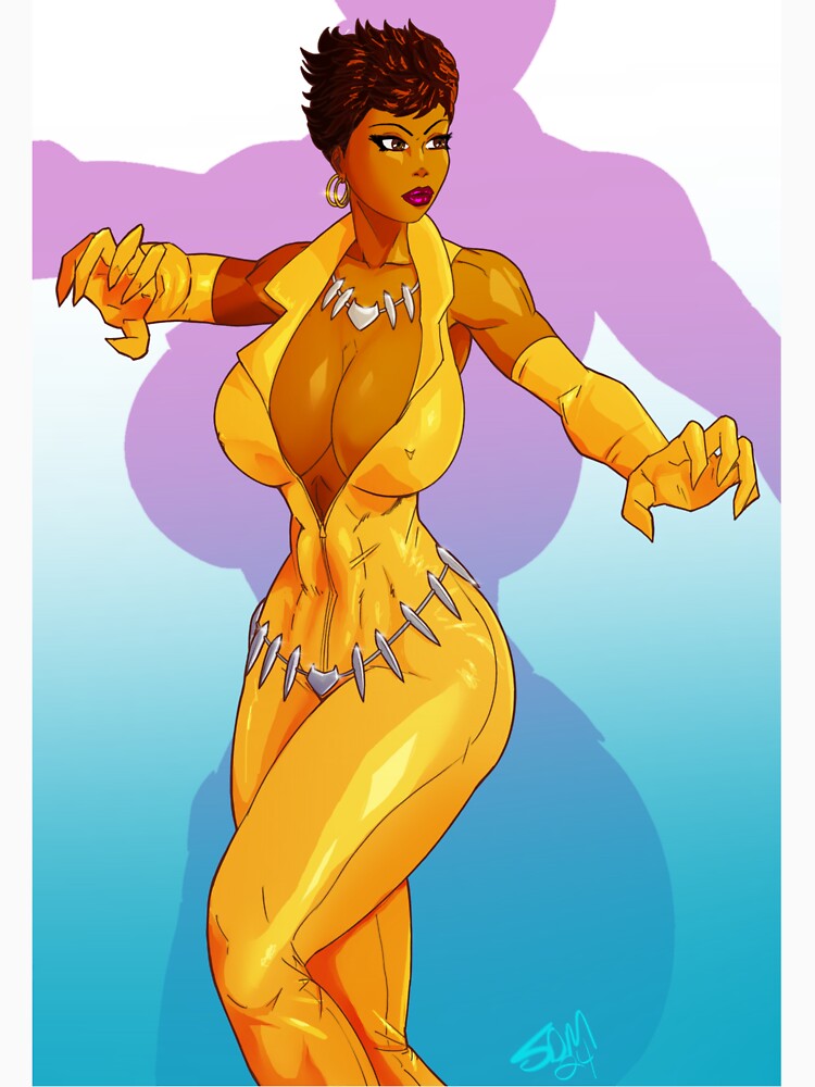 Thumbnail 7 of 7, Classic T-Shirt, Vixen designed and sold by Reflex76.