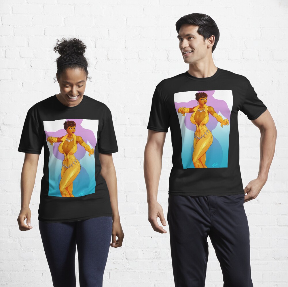 Item preview, Active T-Shirt designed and sold by Reflex76.
