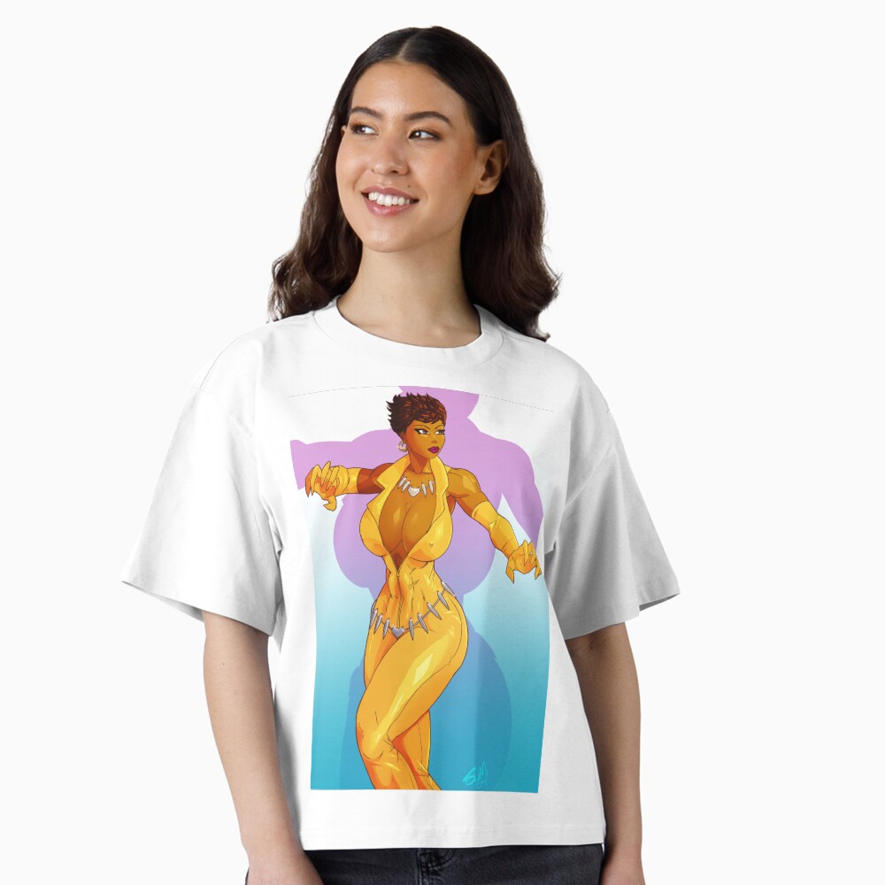 Item preview, Boxy T-Shirt designed and sold by Reflex76.