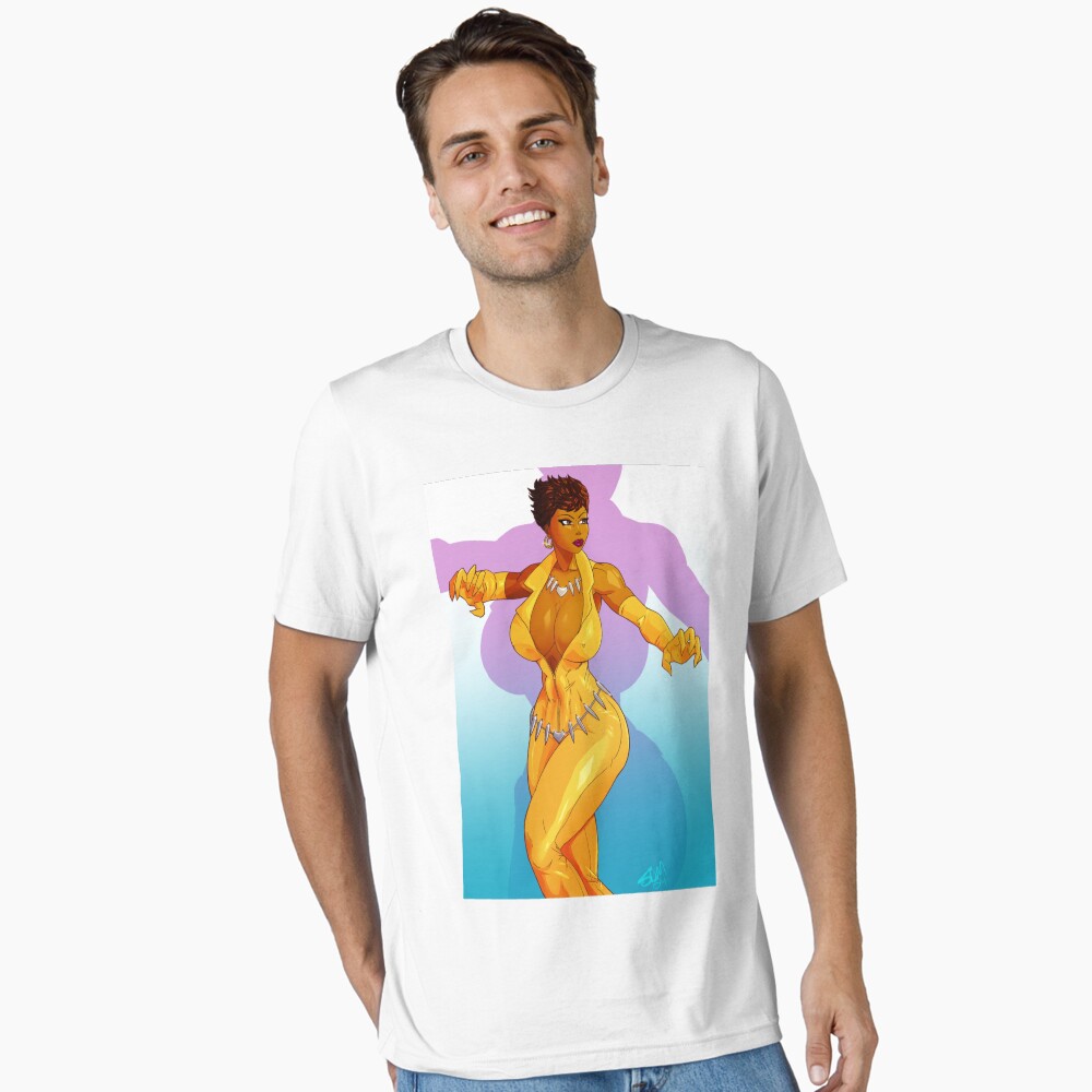 Item preview, Essential T-Shirt designed and sold by Reflex76.