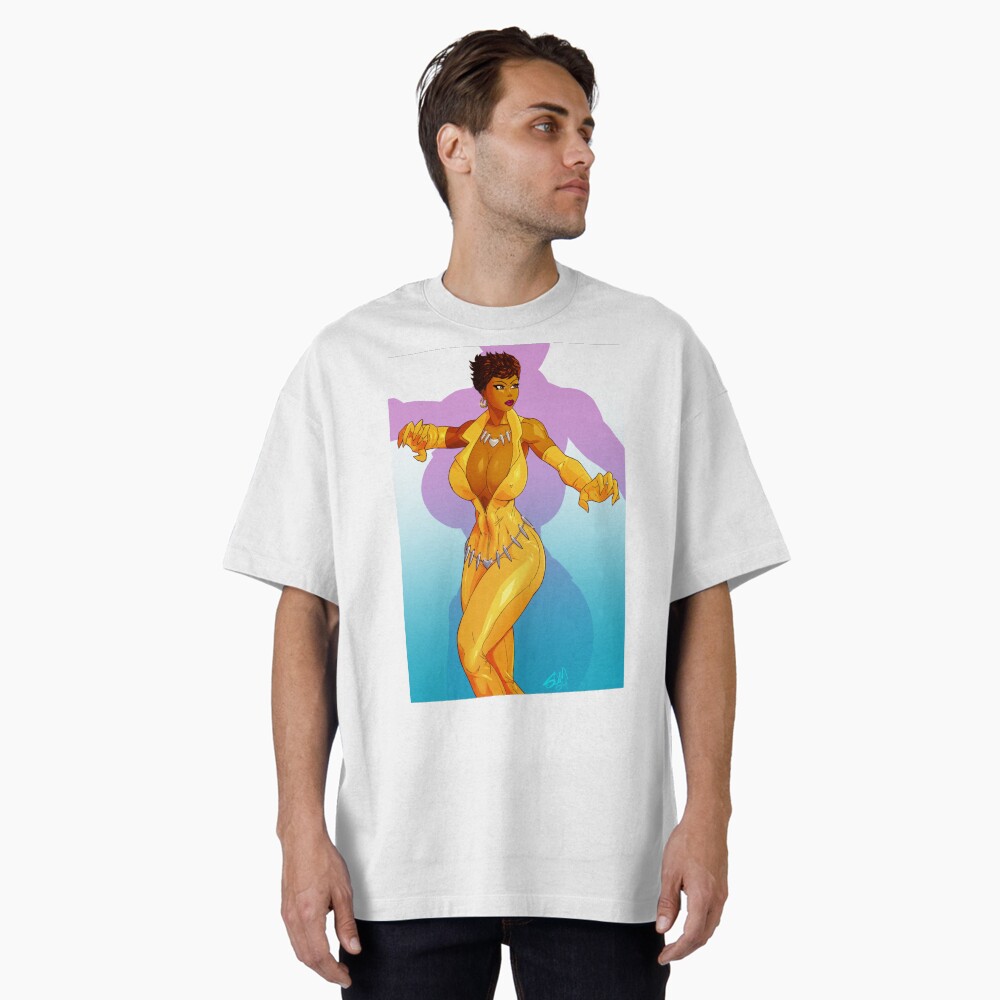 Item preview, Oversized T-Shirt designed and sold by Reflex76.