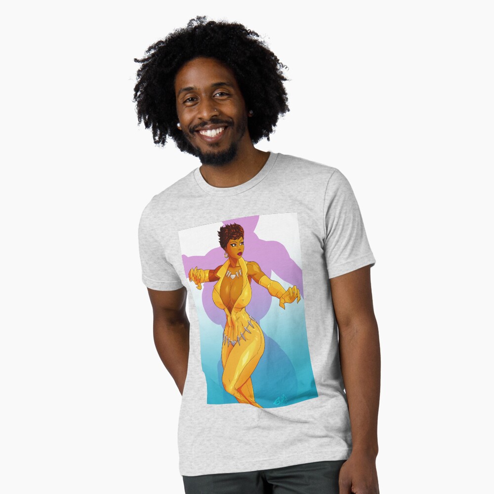 Item preview, Tri-blend T-Shirt designed and sold by Reflex76.