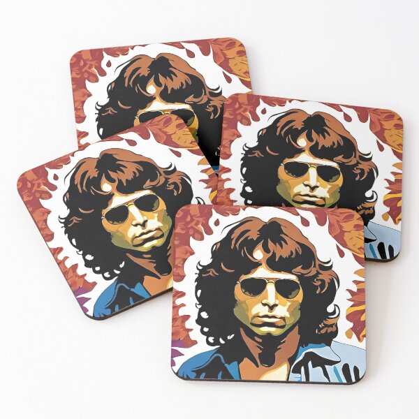 Item preview, Road House Blues Jim Morrison Art | TheAmericanPoet designed and sold by TheAmericanPoet.