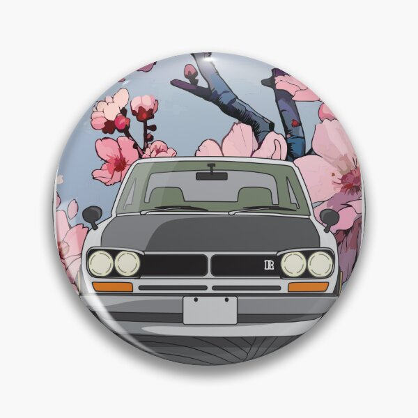 Item preview, Hakosuka Skyline GT-R Vampire designed and sold by induwara27.