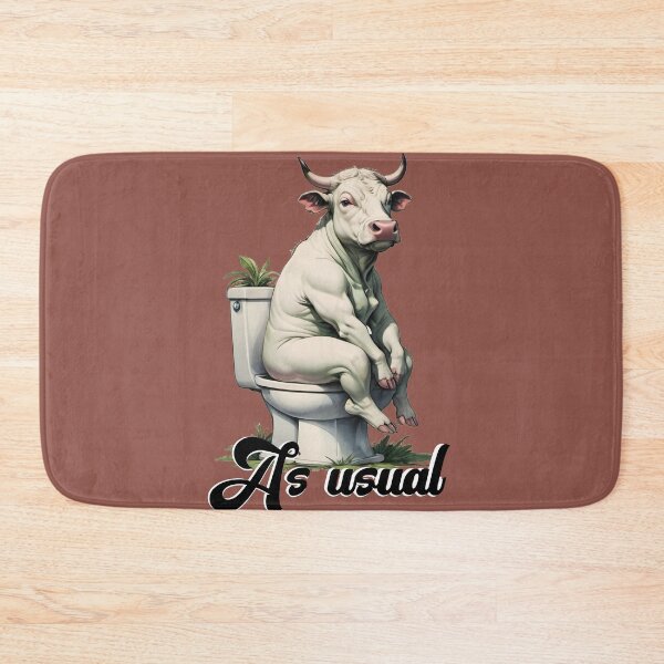 Item preview, Cow as usual designed and sold by Plavighun.