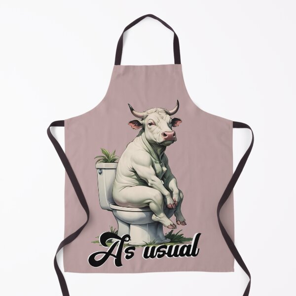 Item preview, Cow as usual designed and sold by Plavighun.