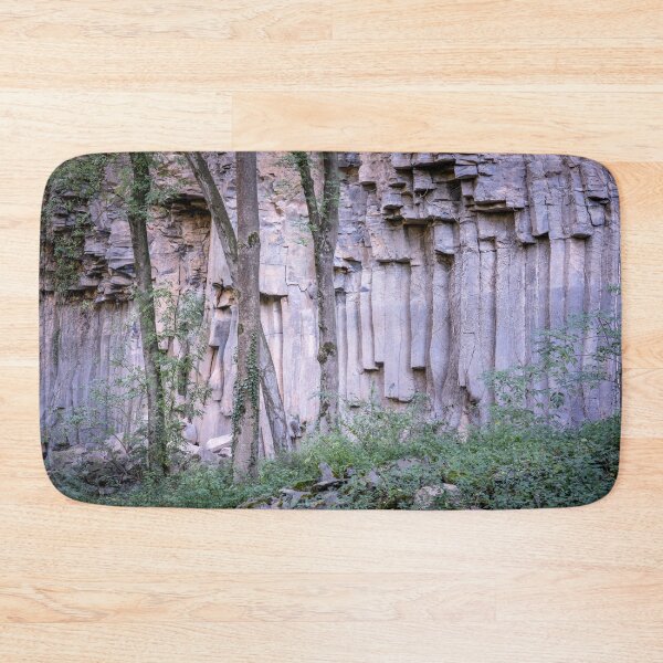 Item preview, Cinglera de Fontfreda, Volcanic Basalt Cliff - Garrotxa Nautural Park, Catalonia, Spain designed and sold by Marc Garrido Clotet.