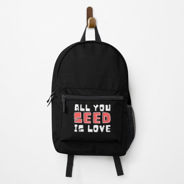 Item preview, All you seed is love designed and sold by GartenIdeen.
