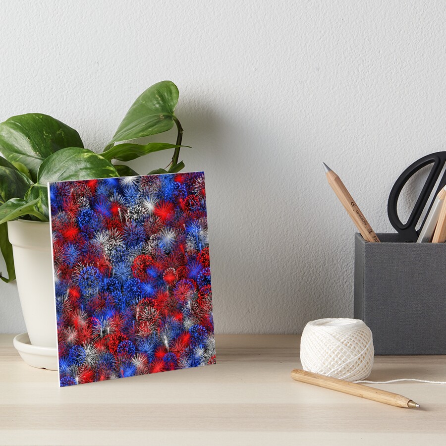 Item preview, Art Board Print designed and sold by dima-v.